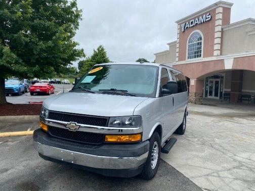 2018 Chevrolet Express 2500 LT