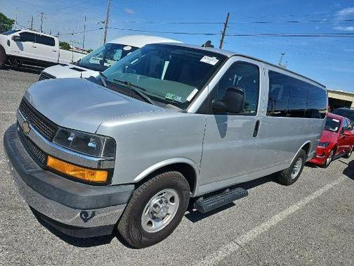 2018 Chevrolet Express 2500 LT