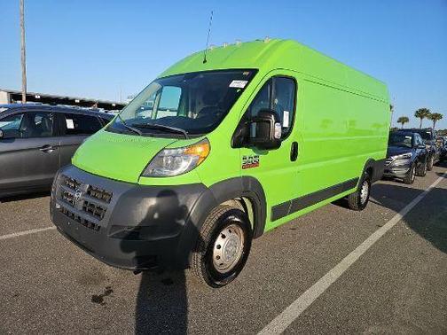 2016 RAM ProMaster 3500 High Roof