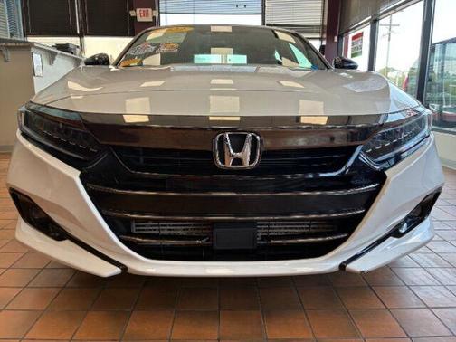2022 Honda Accord Sport 1.5T