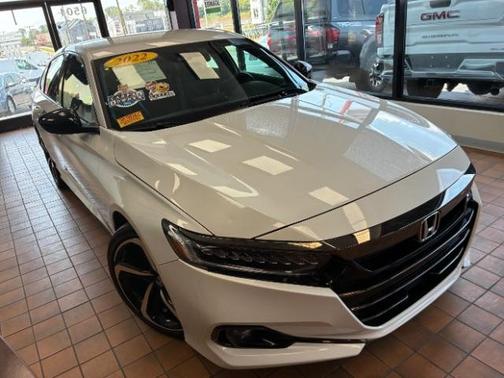 2022 Honda Accord Sport 1.5T