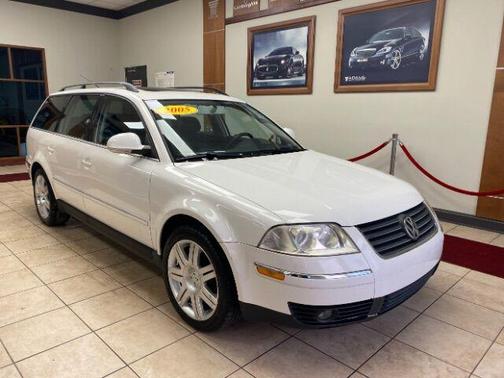 2005 Volkswagen Passat GLS