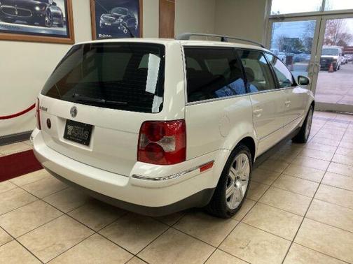 2005 Volkswagen Passat GLS