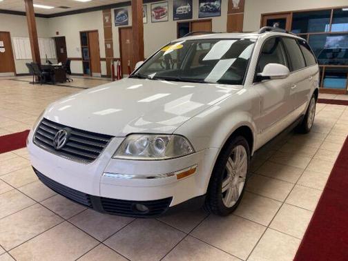 2005 Volkswagen Passat GLS