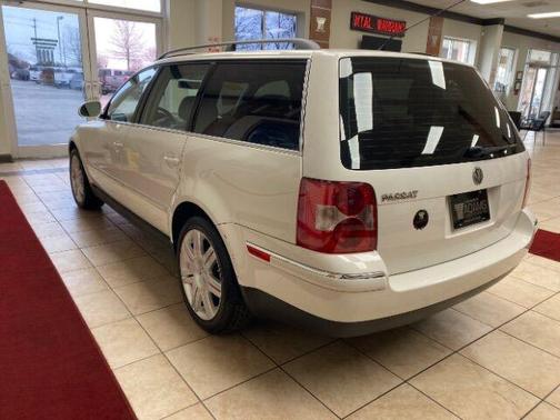 2005 Volkswagen Passat GLS