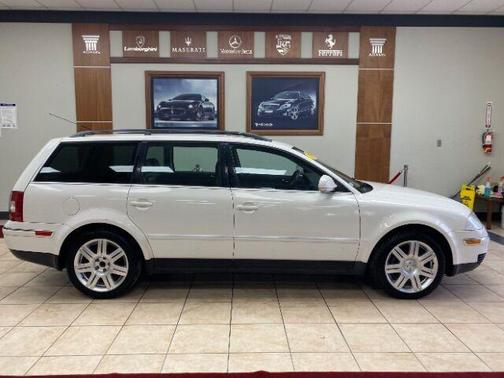 2005 Volkswagen Passat GLS