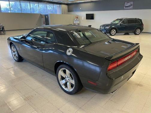 2010 Dodge Challenger R/T