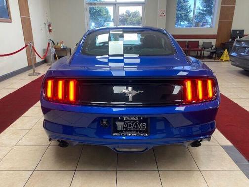 2017 Ford Mustang V6