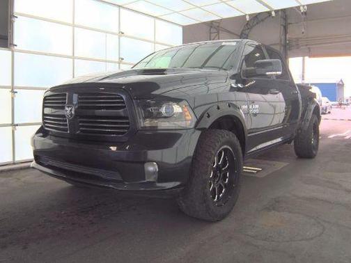 2016 RAM 1500 Sport