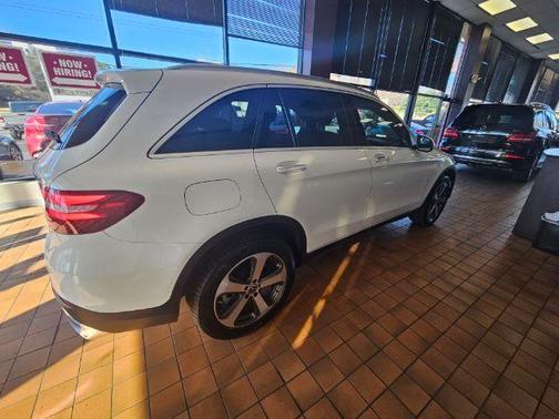 2019 Mercedes-Benz GLC 300 Base