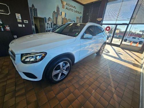 2019 Mercedes-Benz GLC 300 Base