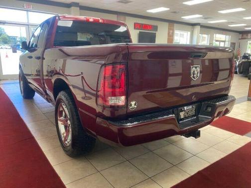 2018 RAM 1500 ST