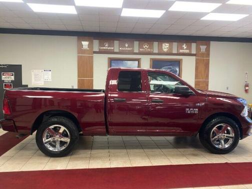 2018 RAM 1500 ST