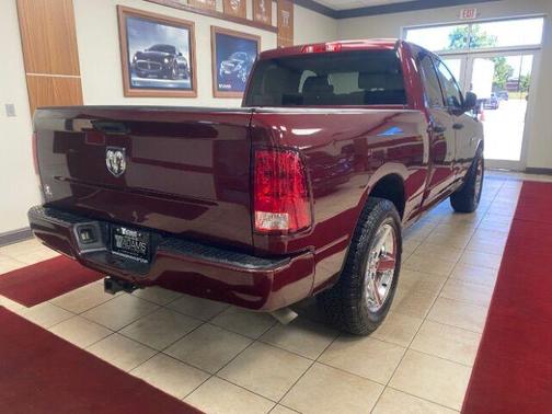 2018 RAM 1500 ST