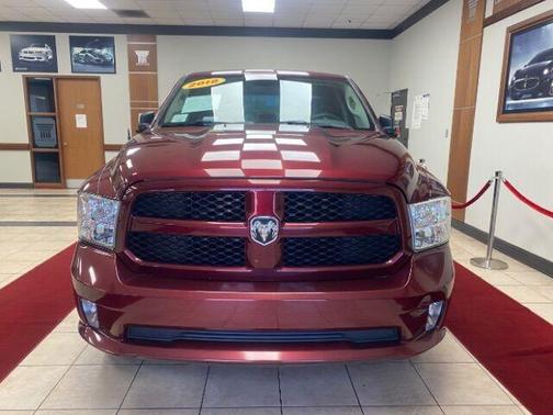 2018 RAM 1500 ST