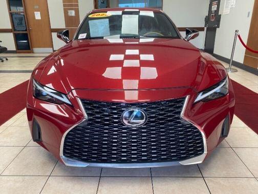 2022 Lexus IS 300 Base