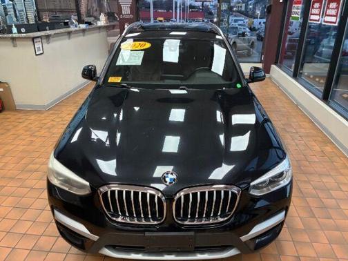 2020 BMW X3 sDrive30i