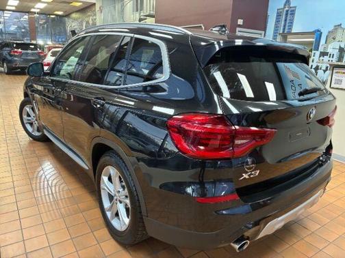 2020 BMW X3 sDrive30i