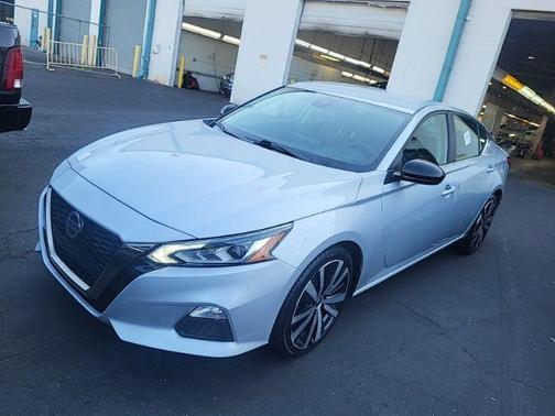 2021 Nissan Altima 2.5 SR
