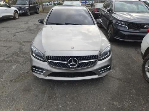 2019 Mercedes-Benz C-Class C 300 4MATIC
