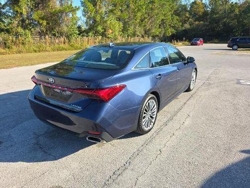 2019 Toyota Avalon Limited