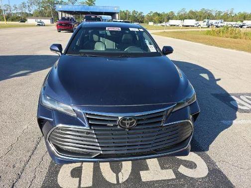 2019 Toyota Avalon Limited