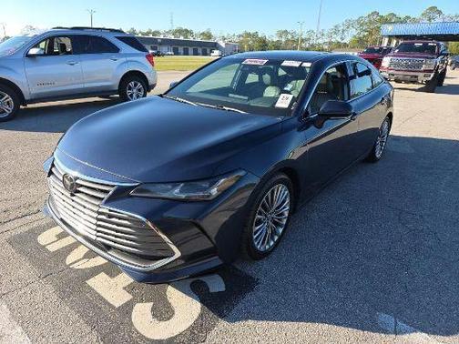 2019 Toyota Avalon Limited