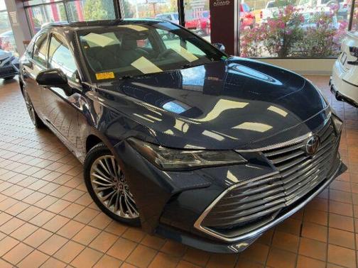2019 Toyota Avalon Limited