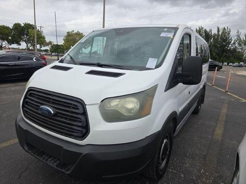 2016 Ford Transit-250 Base