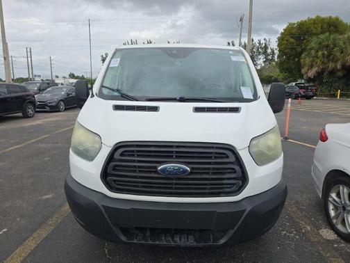 2016 Ford Transit-250 Base