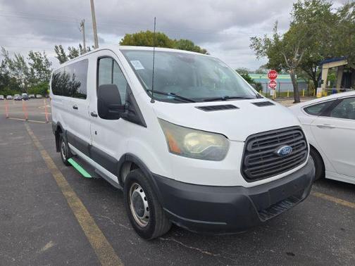 2016 Ford Transit-250 Base