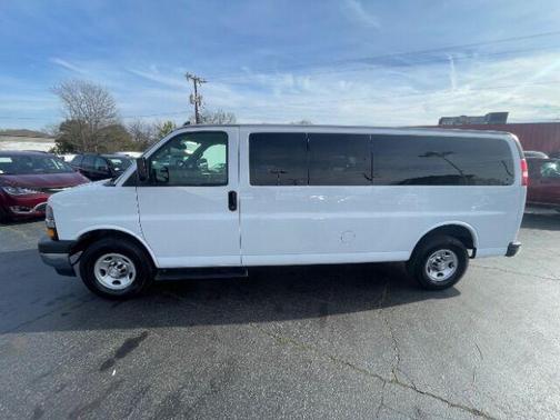 2020 Chevrolet Express 3500 LT