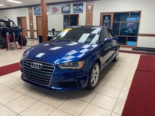 2015 Audi A3 1.8T Premium