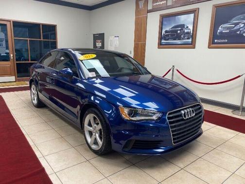 2015 Audi A3 1.8T Premium