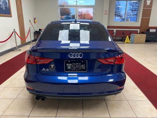 2015 Audi A3 1.8T Premium