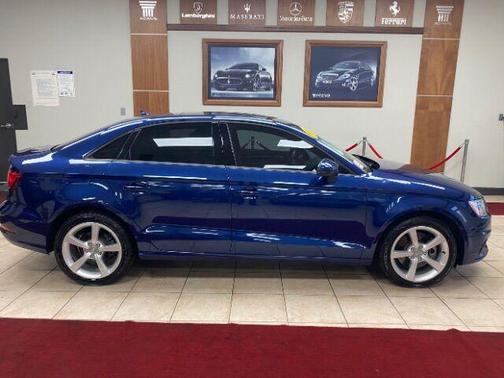 2015 Audi A3 1.8T Premium