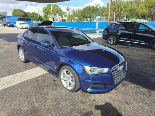 2015 Audi A3 1.8T Premium