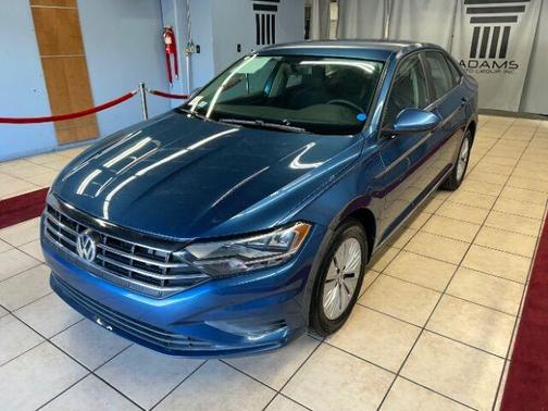 2019 Volkswagen Jetta 1.4T S