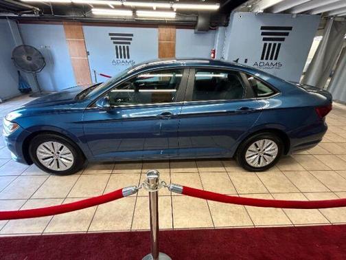2019 Volkswagen Jetta 1.4T S