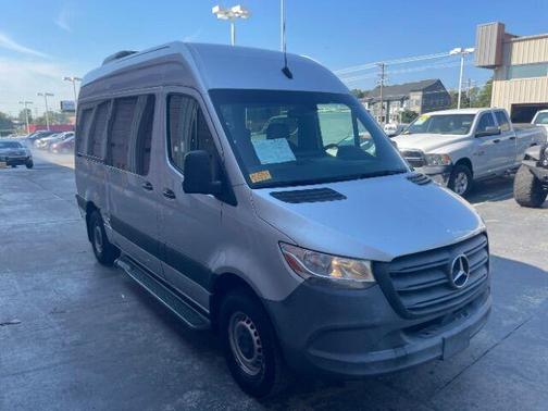 2019 Mercedes-Benz Sprinter 1500 High Roof