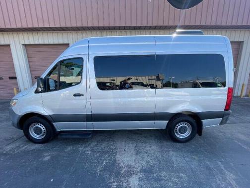 2019 Mercedes-Benz Sprinter 1500 High Roof