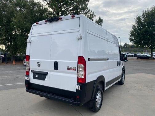 2019 RAM ProMaster 2500 High Roof