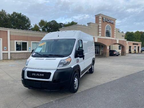 2019 RAM ProMaster 2500 High Roof