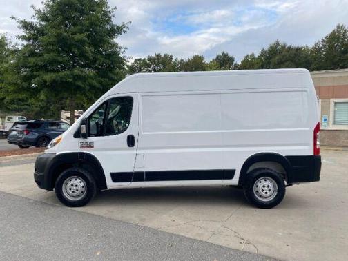 2019 RAM ProMaster 2500 High Roof