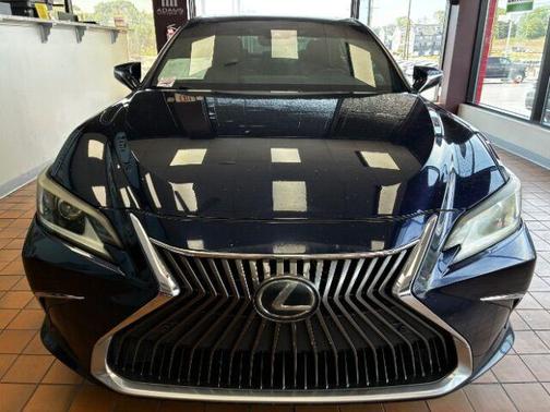 Nightfall Mica 2019 Lexus ES 350 Ultra Luxury