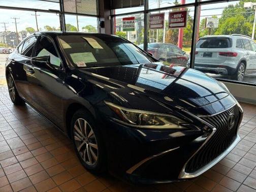 Nightfall Mica 2019 Lexus ES 350 Ultra Luxury