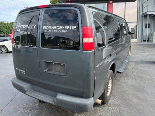 2015 Chevrolet Express 3500 LS