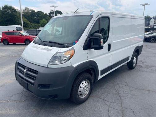 2016 RAM ProMaster 1500 Low Roof