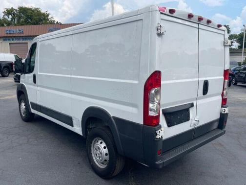 2016 RAM ProMaster 1500 Low Roof