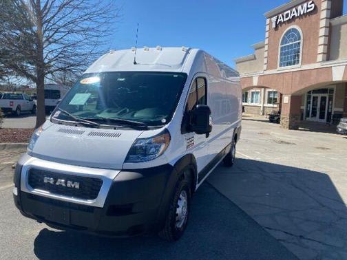 2021 RAM ProMaster 3500 High Roof